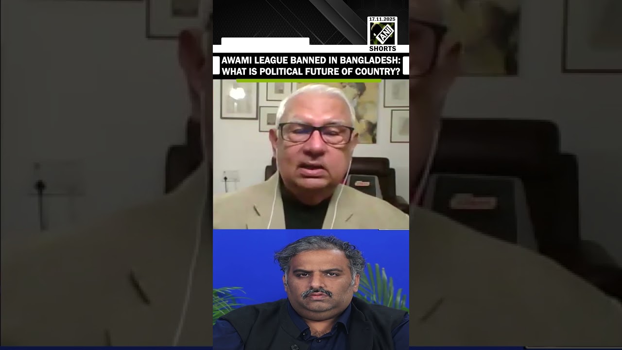 Ex-Indian diplomat outlines political future of Bangladesh after Awami league ban