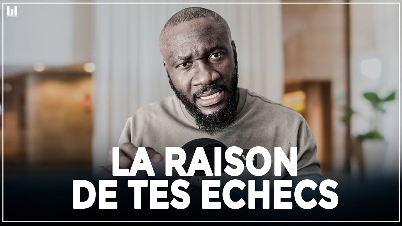 VOUS CHOISISSEZ MAL VOS PARTENAIRES DE VIE