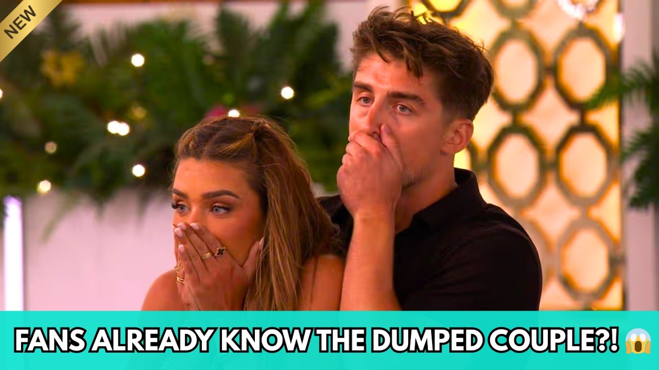 Love Island All Stars Fans Think They Know Who Gets Dumped Before the Final 👀
