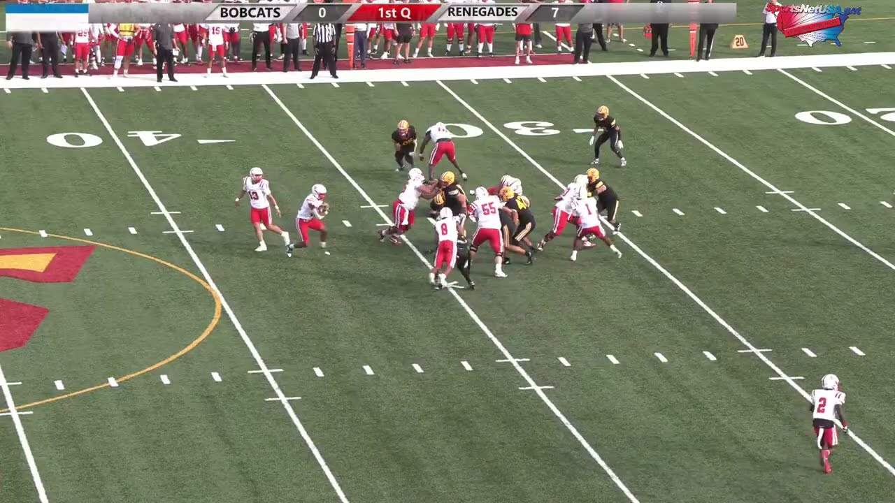 Bobcats Football vs Bakersfield - Patriotic Bowl