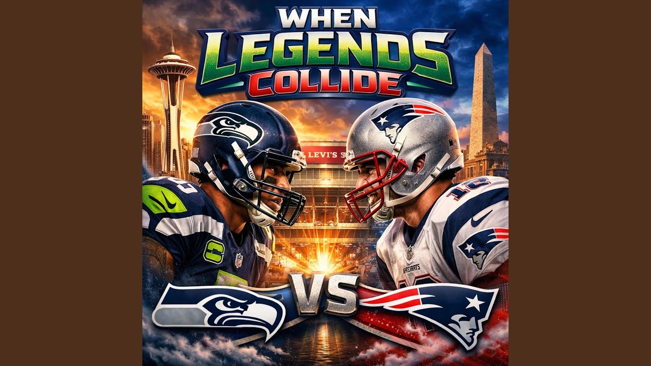 When Legends Collide