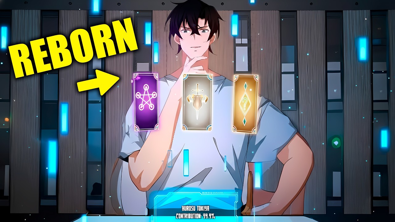 He Went Back in Time… and Now He’ll Destroy EVERY God Who Ruined His Life! - Manhwa Recap