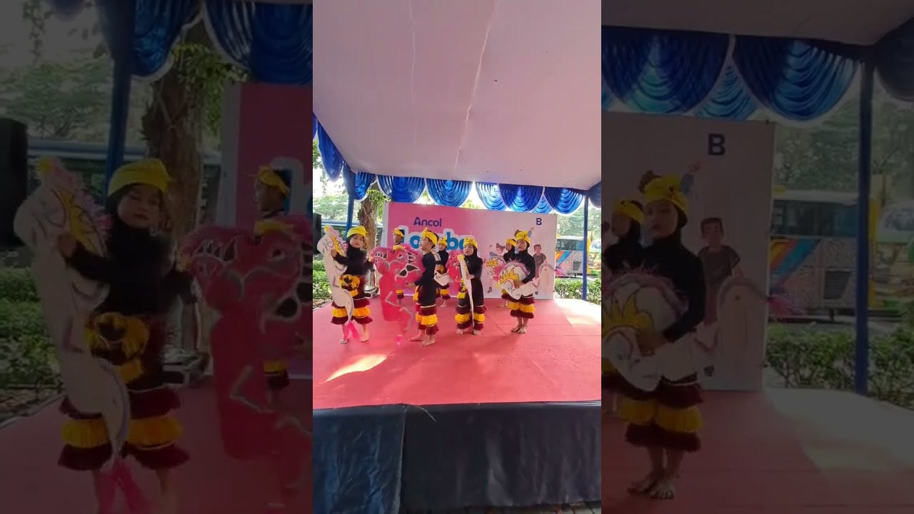 Tari jaranan akseria 2026