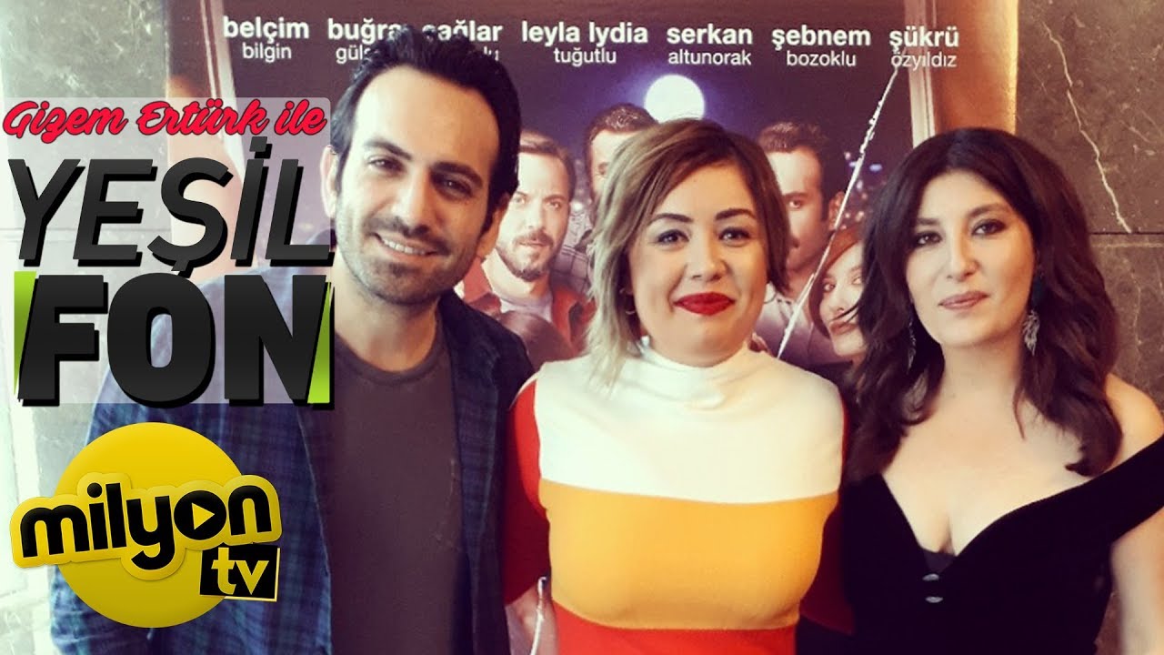 Gizem Ertürk ile Yeşil Fon - Cebimdeki Yabancı 