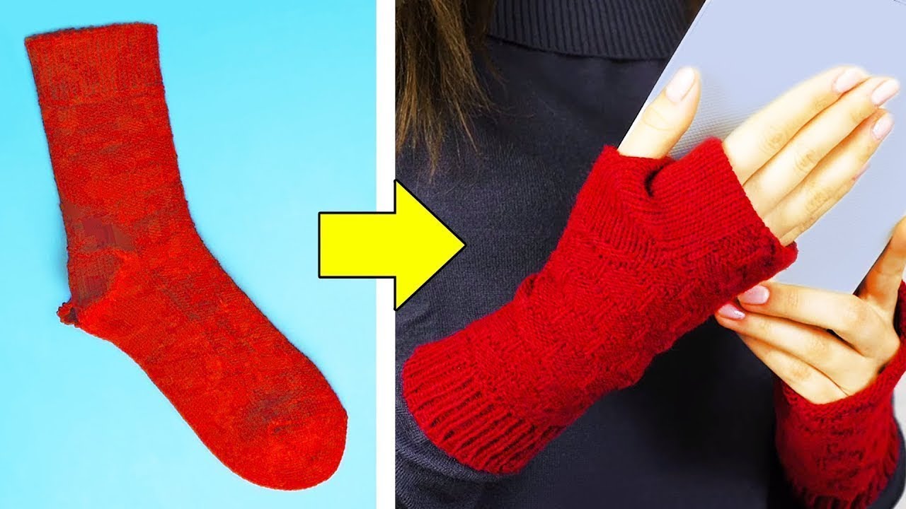 22 GRANDES MANERAS DE UTILIZAR COSAS VIEJAS