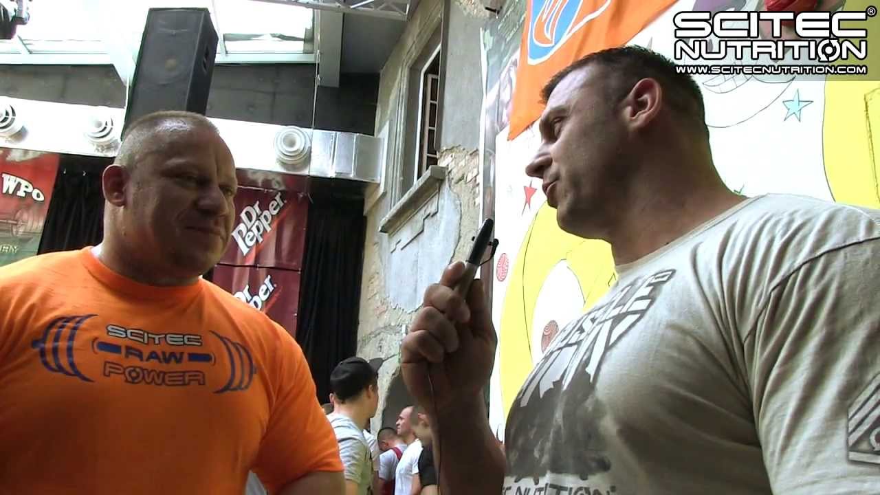 SCITEC RAW POWER MISKOLCON - 1. RÉSZ
