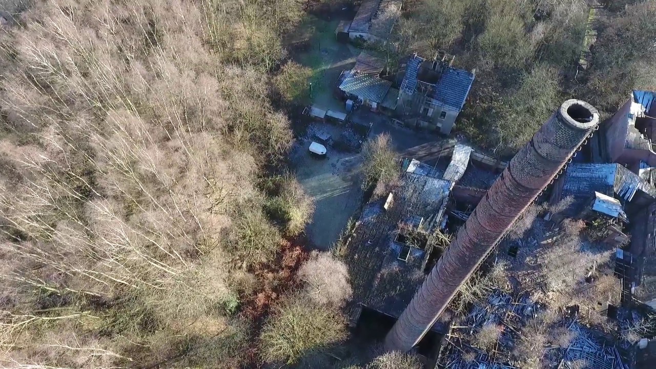 Lost places in Wermelskirchen part 2