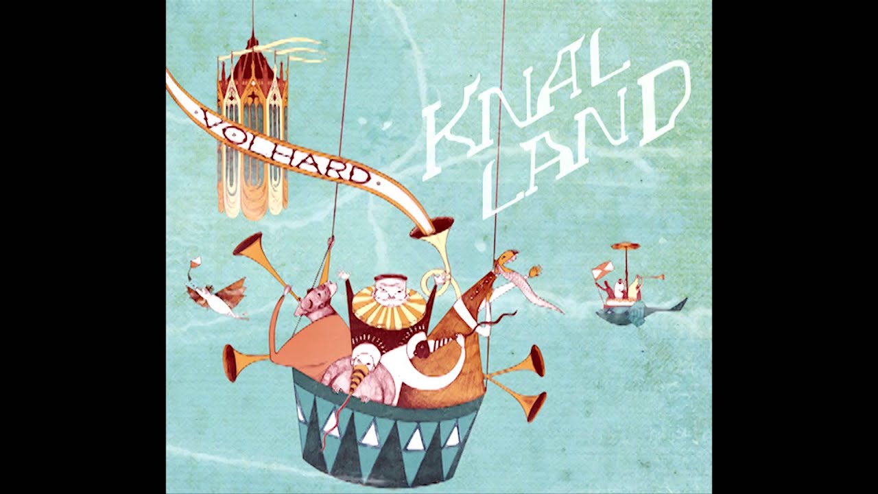 Knalland - De Honger [Tududuh + Otto de Jong]