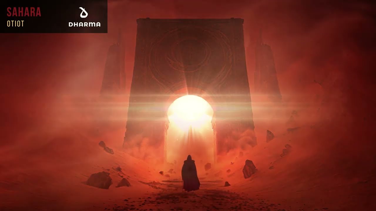 OTIOT - Sahara [Official Audio]