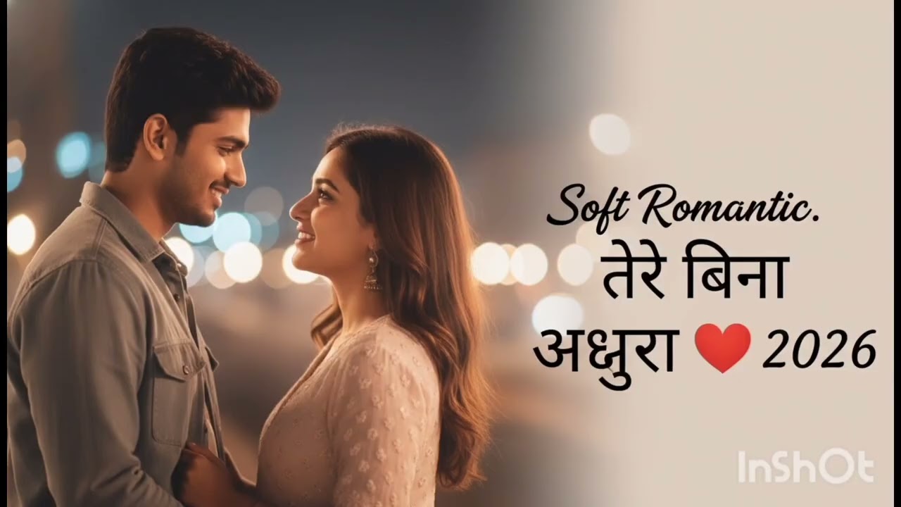 अधूरा सा मैं | Heart Touching Romantic Song#song #trending #viral #romantic #hit #2026 #gana #you