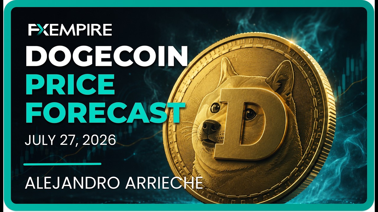 Прогноз цены Dogecoin: DOGE может упасть еще на 19%, если это произойдет
