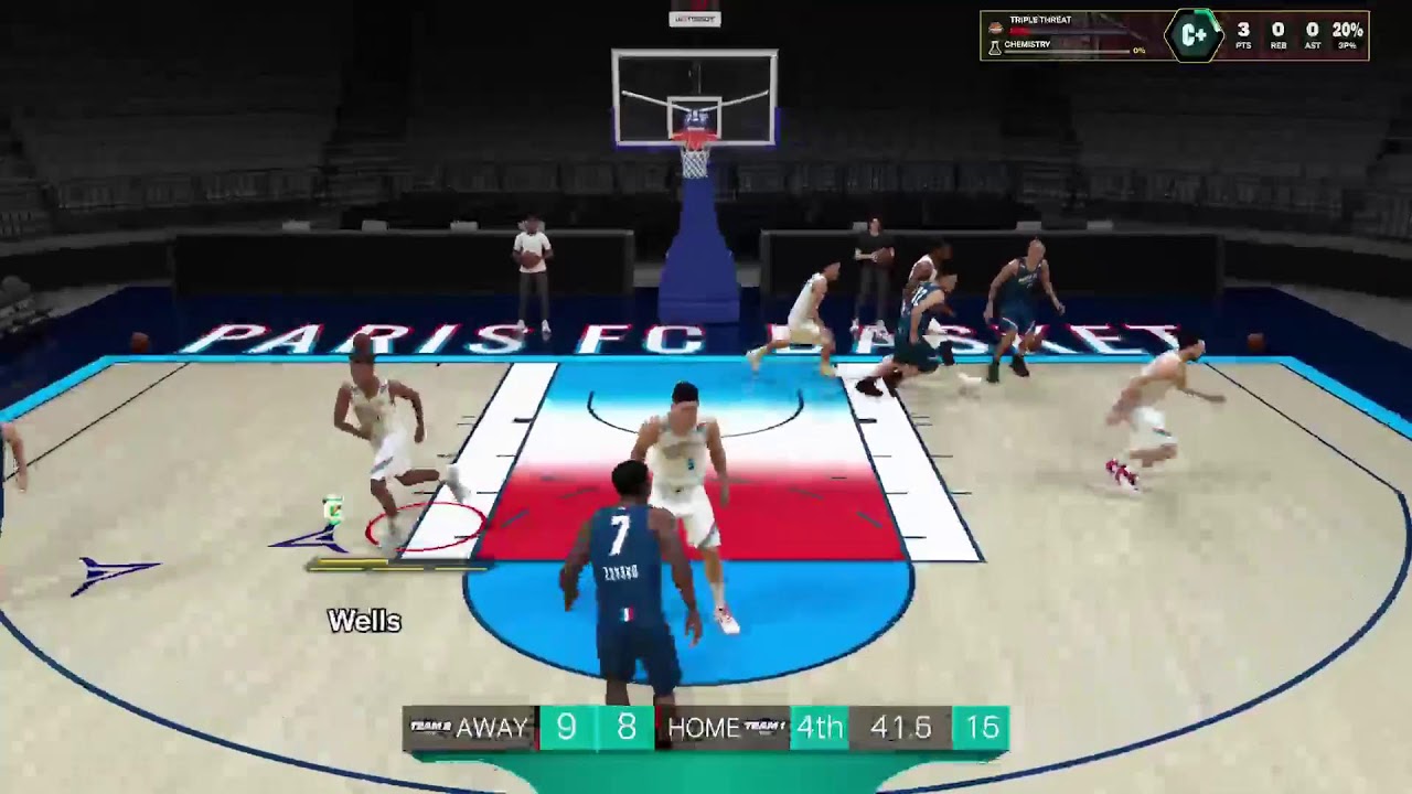 Nba 2k26 career mode part 3