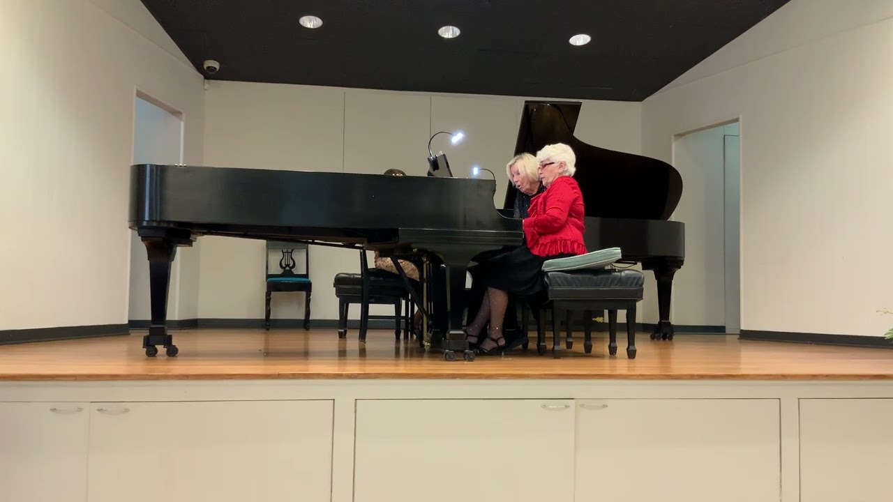 Oblivion for Piano 8 Hand Pomaz arrange