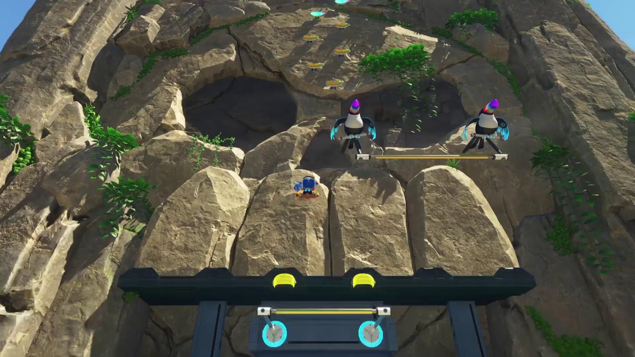 Astro Bot 7 Year Old First Time Playing part 3