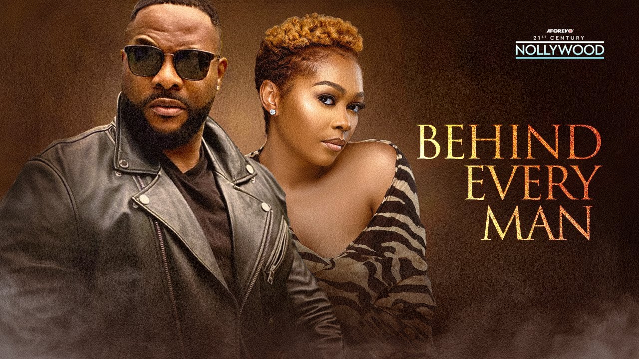 Behind Every Man ( TANA ADELANA NINALOWO BOLANLE ) || 2024 Nigerian Nollywood Movies