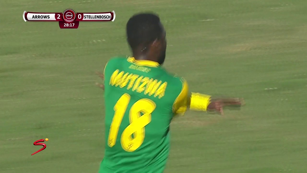 Watch Golden Boot Contender Knox Mutizwa's goals this season | SuperSport