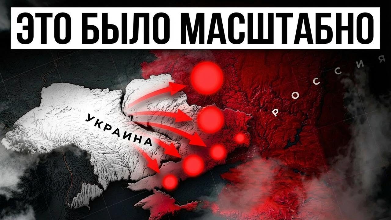 Украина нанесла сокрушительный удар по России — полная победа теперь НЕИЗБЕЖНА