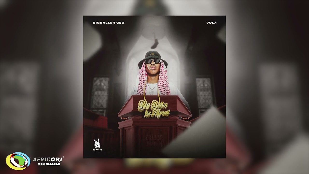 Генеральный директор BigBaller - Са Чепа Секо (Официальное аудио)