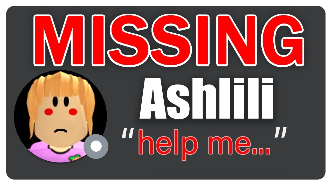Roblox YOUTUBERS who DISAPPEARED