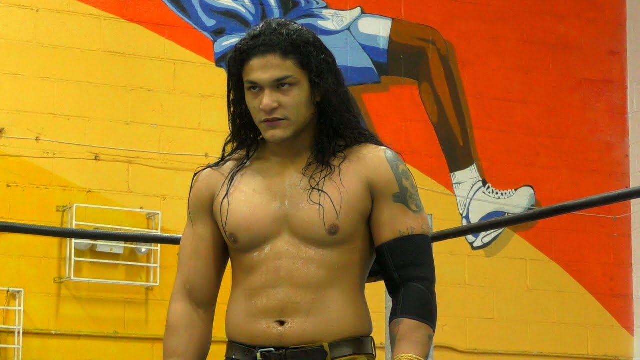 FACE 666 против Тарзана Дюрана (Shore Star Wrestling)