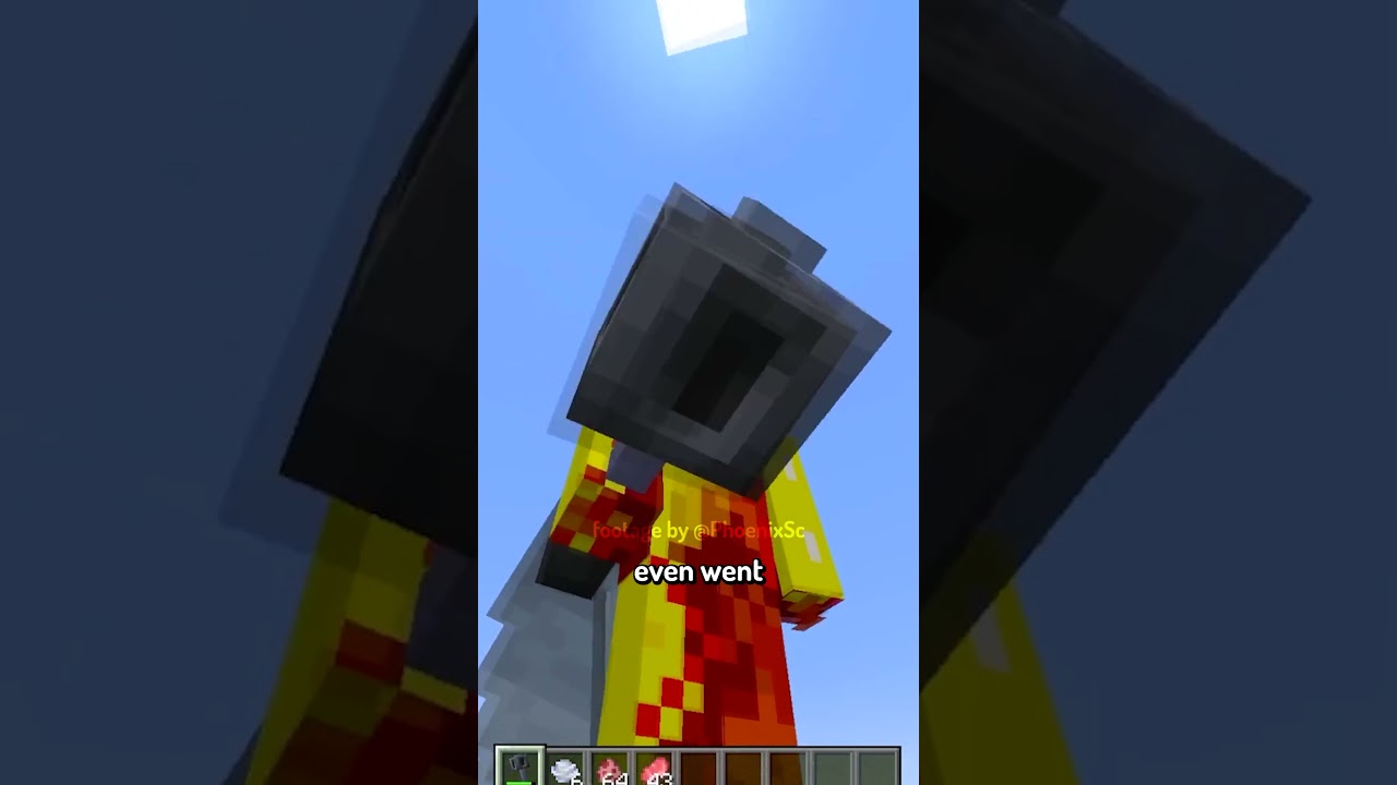 Minecraft's Biggest Controversy #minecraft #shorts #minecraftupdate #controversy #controversyvideo