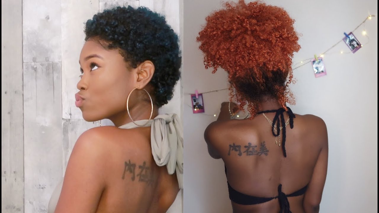 HOW I GREW MY NATURAL HAIR FAST | 1 YEAR GROWTH POST BIG CHOP |  JESS RIDLEY