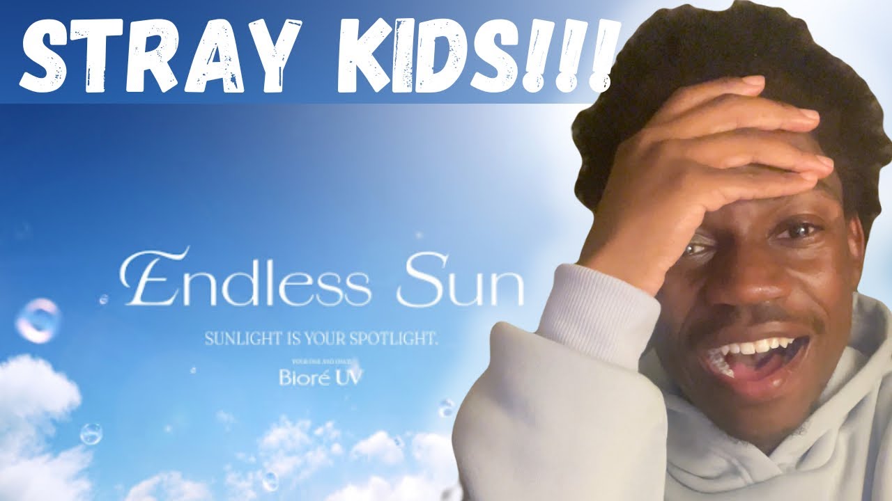 REACTING TO Stray Kids – ''Endless Sun''