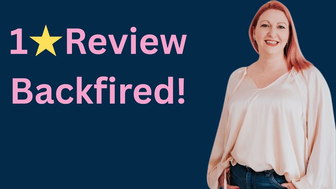 Client Threatens Your Reputation - What To Do Next | Websites Made Simple #techpodcast