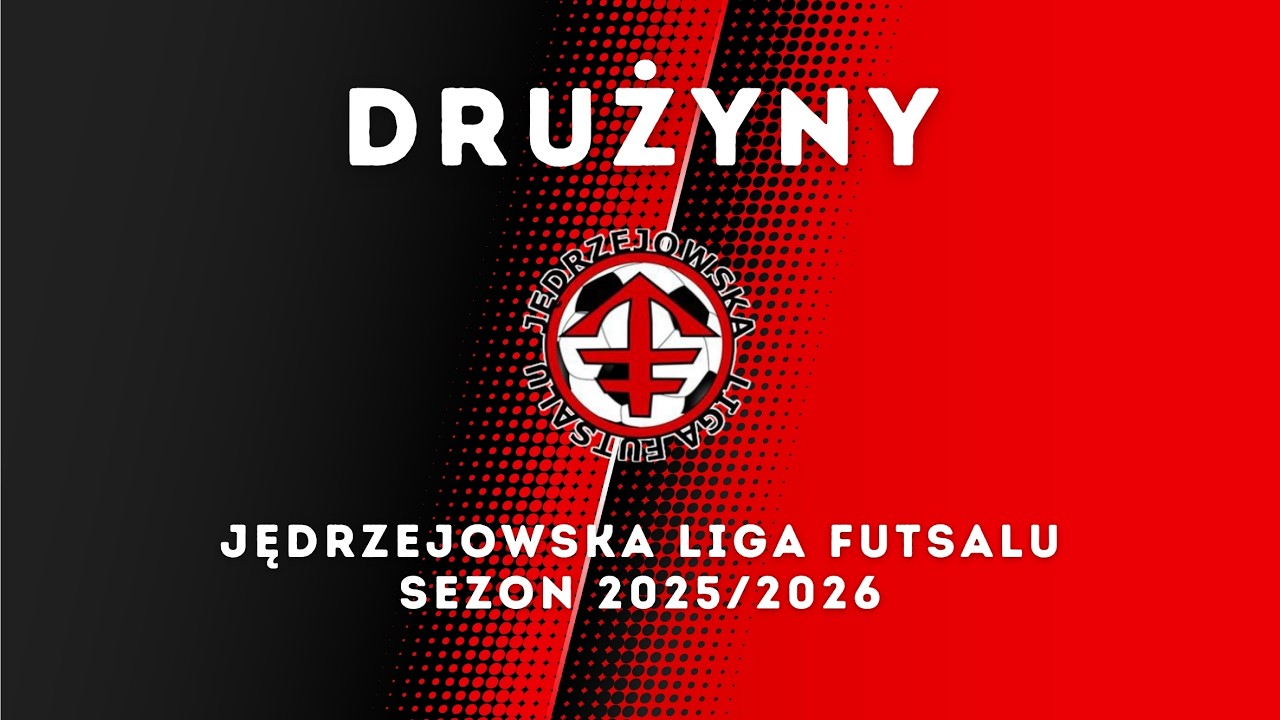 JLF 25/26 | Gala JLF | Drużyny