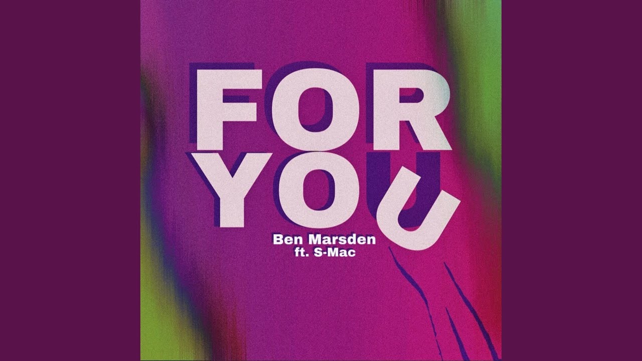 For You (feat. S-Mac)