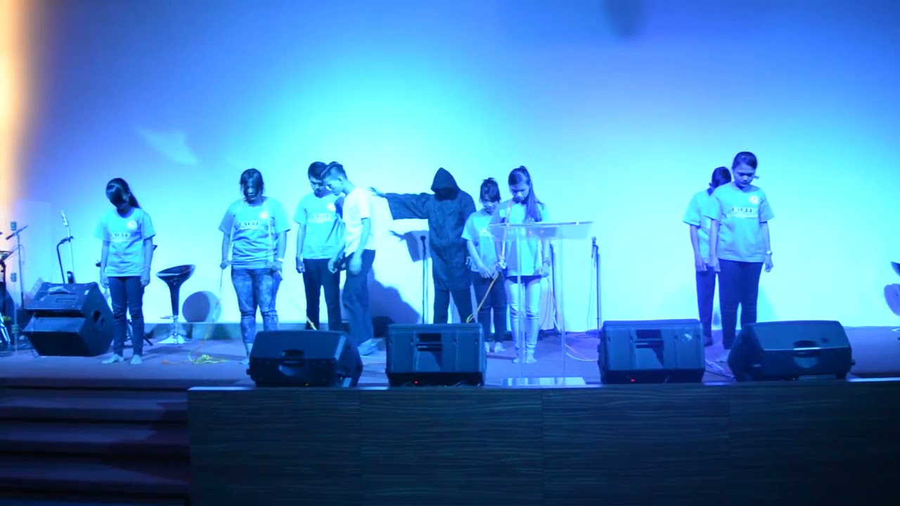 Drama  natal kedatangan Yesus kedunia