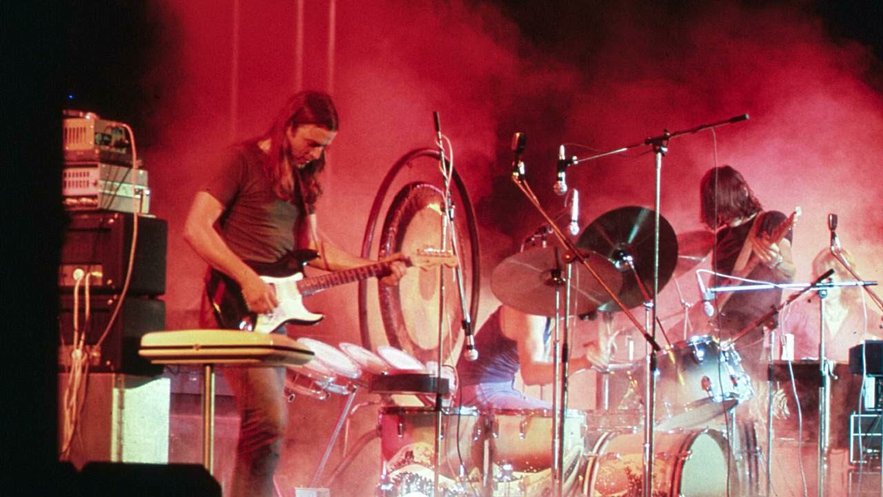 Pink Floyd - Brain Damage/Eclipse - Instrumental