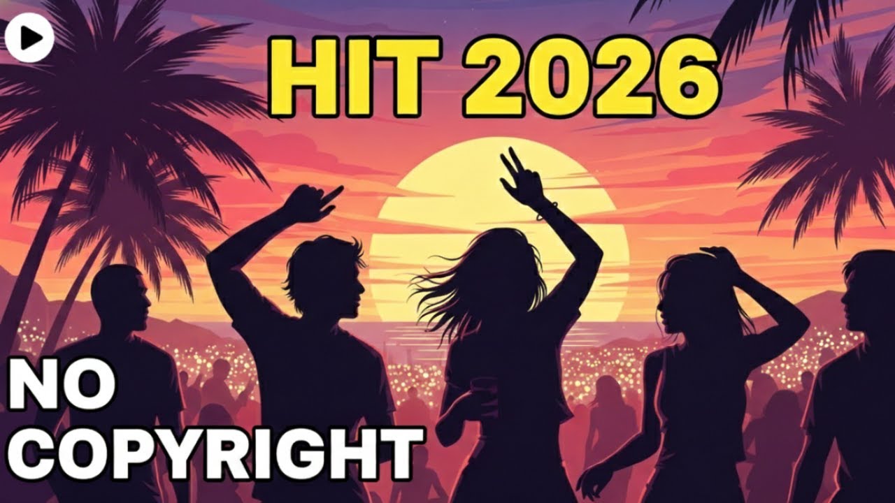 Brega Funk No Copyright 2026 🕺 Free Beat for Vlogs & Editing (Free to Use)