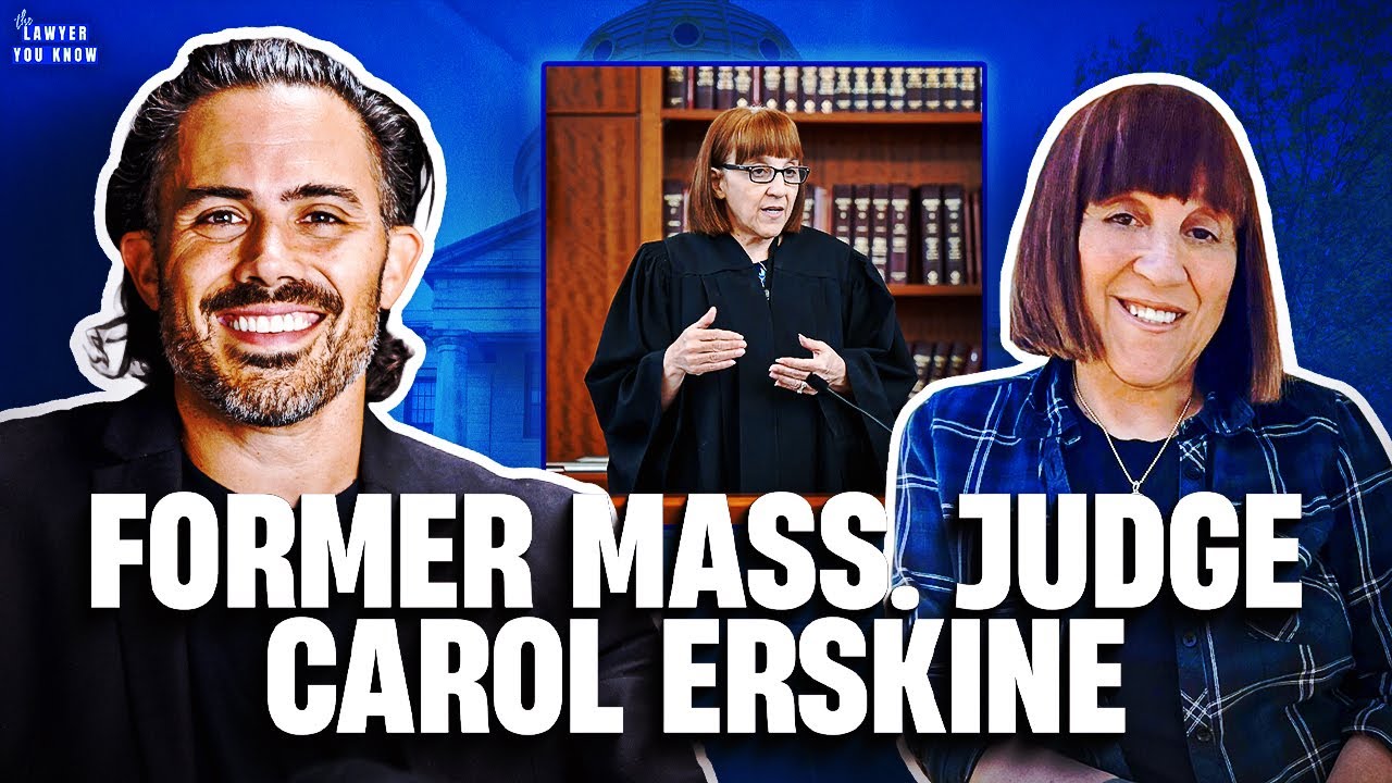 LIVE! Judge Carol Erskine - Did Karen Read Get A Fair Trial?