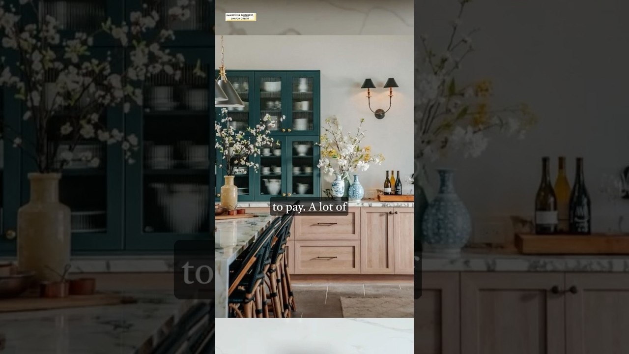 How to TRANSFORM your kitchen for cheap 