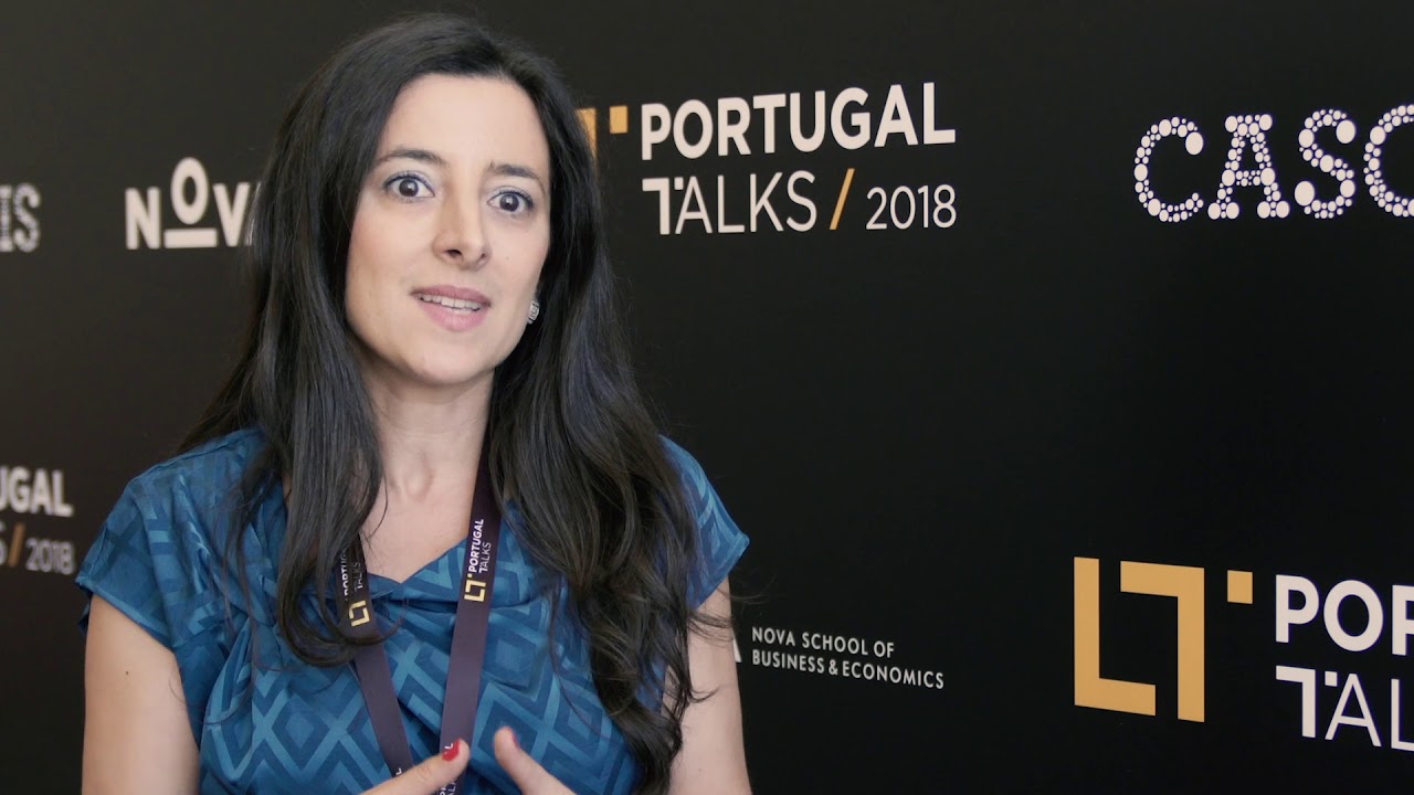 Catarina Santos Botelho | 1º edição Portugal Talks