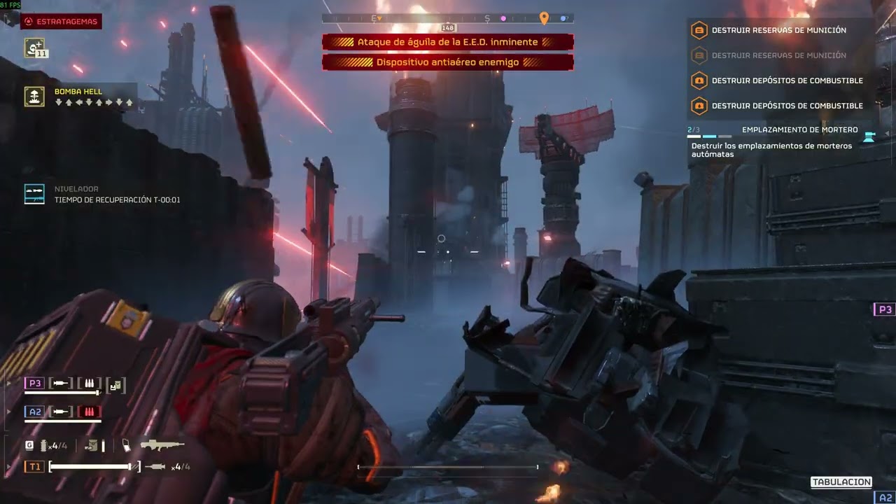 HELLDIVERS 2 2026 Battle of Cyberstan