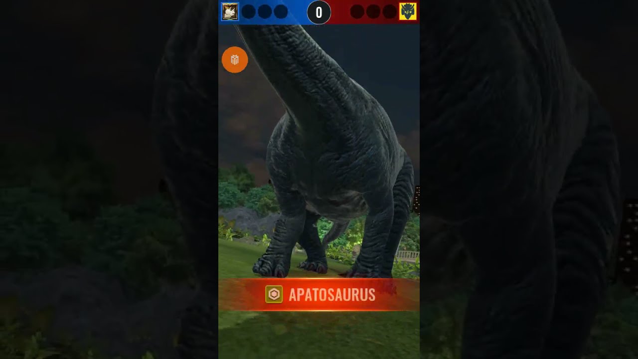 Jurassic World Alive II DIPLODOCUS VS ALLOSAURUS GEN2 II Dinosaurs Game