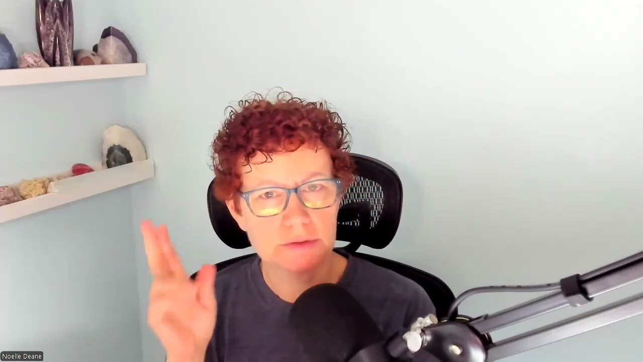4/10/25 Second Talk with Scott's Higher Self, Iona
