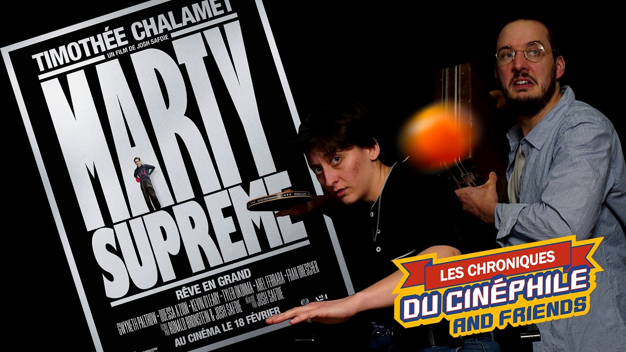 LCDC - Marty Supreme (feat Margaux)