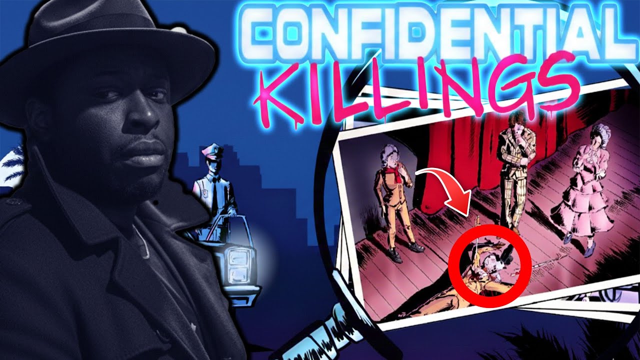 Greatest Detective Ever... Not Named Bruce Wayne!!!