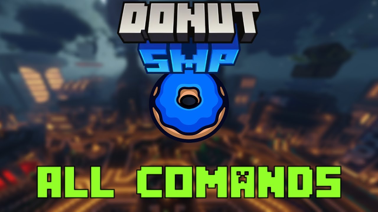 Как начать работу с Donut SMP для новичков