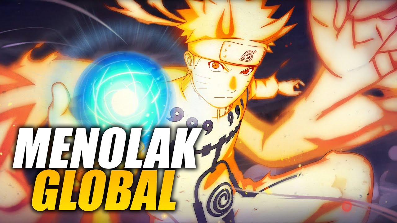 NARUTO MOBILE PALING DITUNGGU RILIS GLOBALNYA | Naruto Mobile Fighter (Android/iOS)