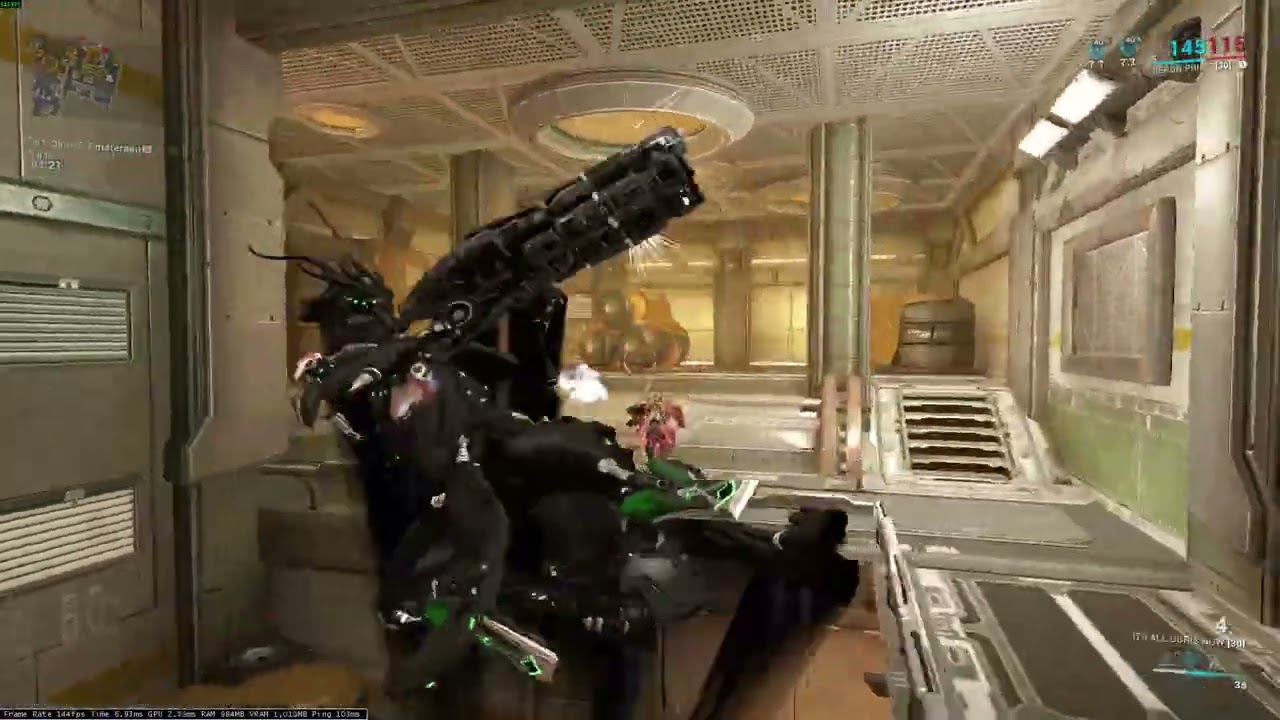 Warframe - Conclave 264 - Grasslands 2