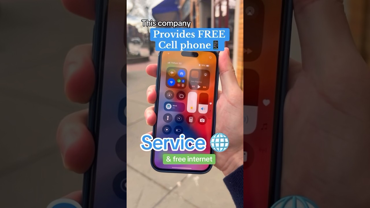 How to get FREE Cell Phone Service&hellip; (without any purchase)