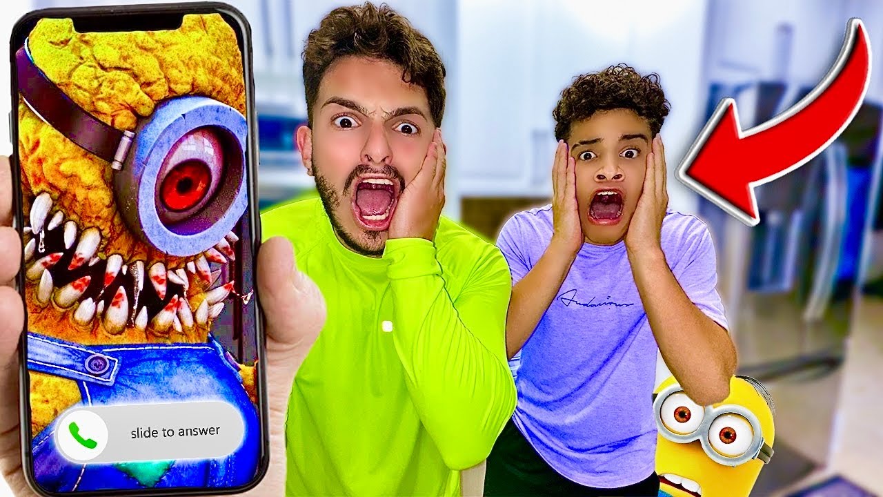 Do Not Call Evil Minion.Exe! (Demon Minions Can Be Dangerous!)
