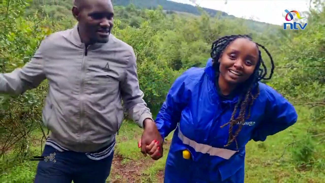 Twende Marmanet : A hidden sanctuary, where Science and Nature collide in the most unexpected ways