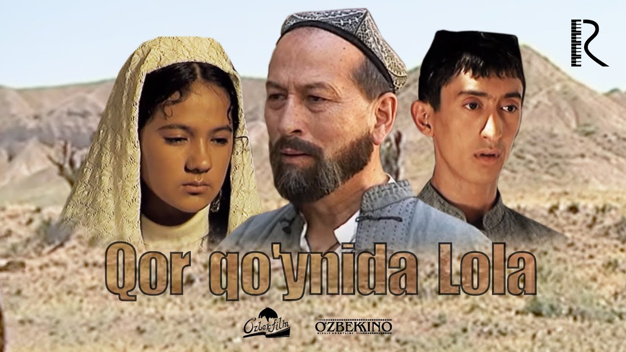 Qor qo'ynida Lola (o'zbek film) | Кор куйнида Лола (узбекфильм) 2003 #UydaQoling