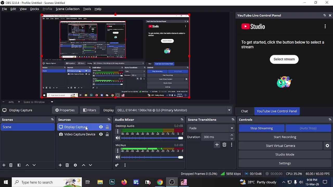 Y GAMES ZONE Live Stream