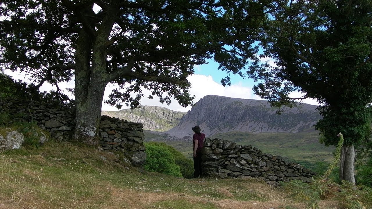 Hafod Dywyll Campsite - Islaw R Dref, Gwynedd